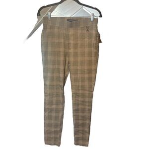 Tommy Hilfiger plaid Pants